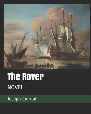 The Rover: Novel 1095672940 Book Cover