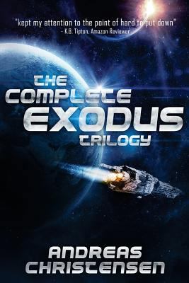 The Complete Exodus Trilogy 1523708166 Book Cover