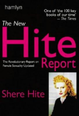The New Hite Report 0600601161 Book Cover