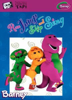 Run Jump Skip & Sing 1570642087 Book Cover