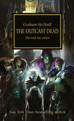 The Outcast Dead, 17 1849700877 Book Cover