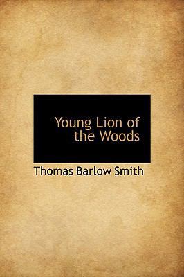 Young Lion of the Woods 1241669619 Book Cover