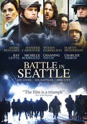 Battle in Seattle 6316918763 Book Cover
