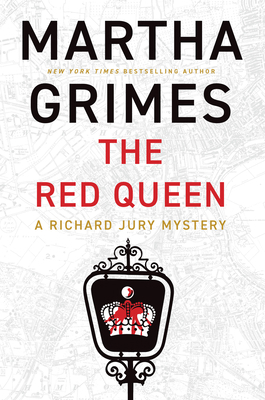The Red Queen: A Richard Jury Mystery 0802167470 Book Cover