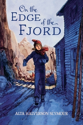 On the Edge of the Fjord B0BWK9729W Book Cover