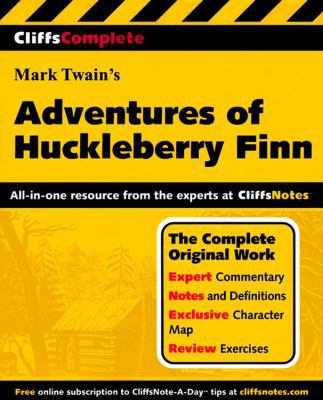 Adventures of Huckleberry Finn: Mark Twain's 0764587277 Book Cover