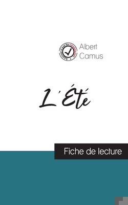 L'Été de Albert Camus (fiche de lecture et anal... [French] 2759314847 Book Cover