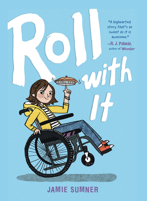 Roll with It [Large Print] 1432893238 Book Cover