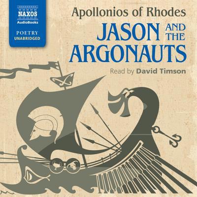 Jason and the Argonauts 198265371X Book Cover