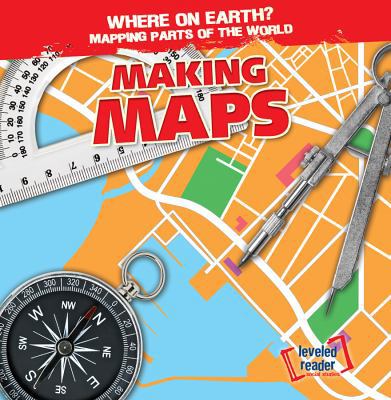Making Maps 148246425X Book Cover