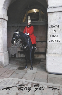 Death in Horse Guards Book Cover