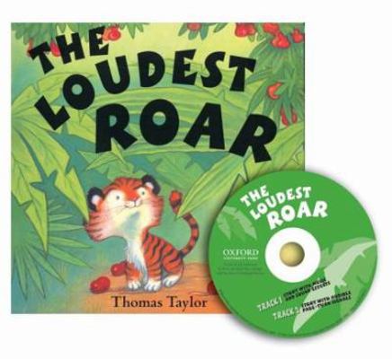 The Loudest Roar 0192719874 Book Cover