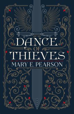 Dance of Thieves 1250308976 Book Cover