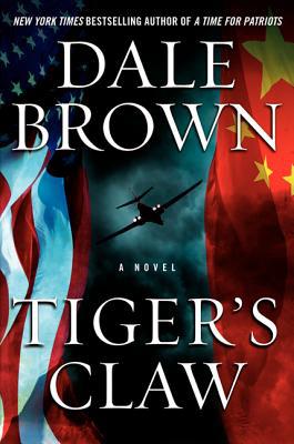 Tiger's Claw 0061990019 Book Cover