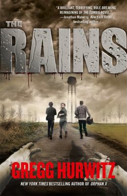 The Rains 0143788620 Book Cover