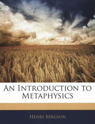 An Introduction to Metaphysics 114167839X Book Cover