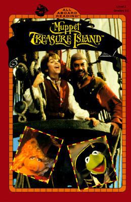 Muppet treasure island all aboard reading (Mupp... 0448412799 Book Cover