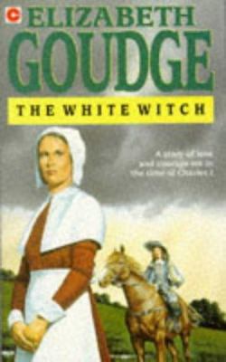 The white witch B0010ZHDNQ Book Cover