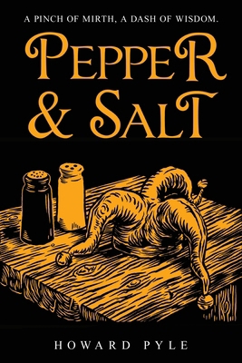 Pepper and Salt 1922950165 Book Cover