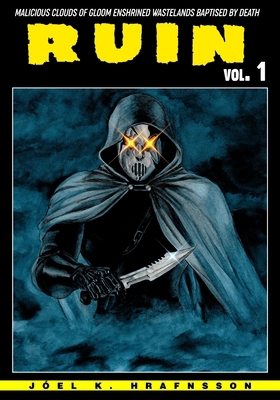 Ruin: Vol. 1 B0FYLPZCXS Book Cover