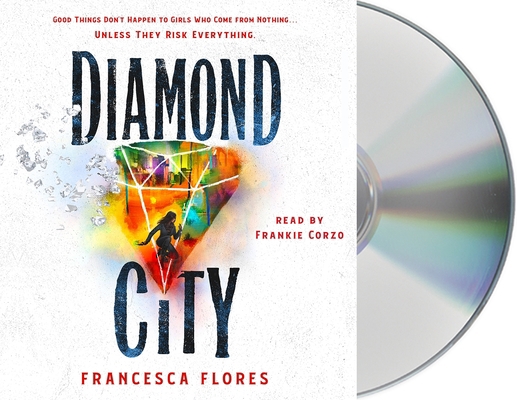 Diamond City 1250262704 Book Cover