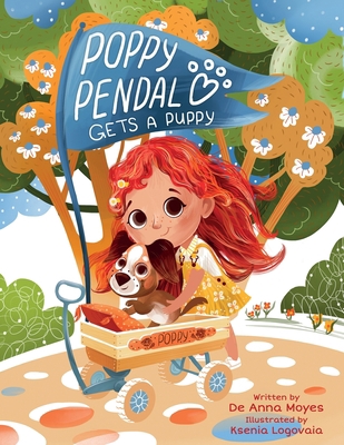 Poppy Pendal Gets a Puppy 1961624036 Book Cover
