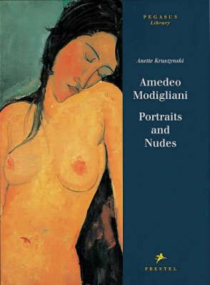 Amedeo Modigliani 3791316745 Book Cover