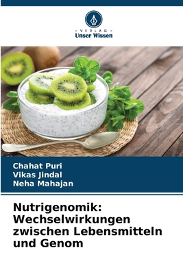 Nutrigenomik: Wechselwirkungen zwischen Lebensm... [German] 6207414578 Book Cover