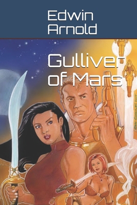 Gulliver of Mars 170539664X Book Cover