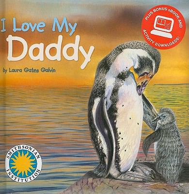 I Love My Daddy 1607273462 Book Cover