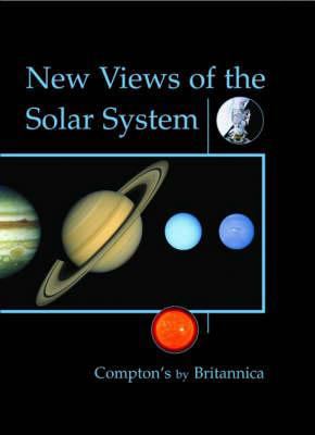 New Views of the Solar System 1593393407 Book Cover