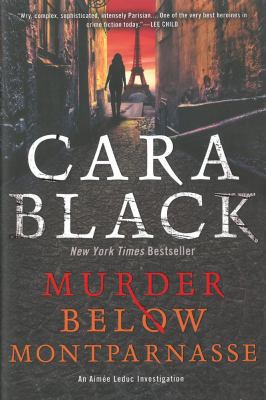 Murder Below Montparnasse (An Aimée Leduc Inves... 1616952156 Book Cover