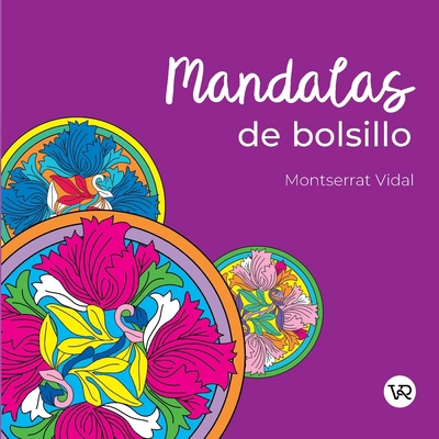 Mandalas de bolsillo (4): (2 R. V.) (Puntillado) [Spanish] 9877475782 Book Cover