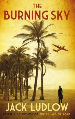 The Burning Sky 0749008326 Book Cover