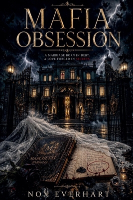 Mafia Obsession B0HD964ZRS Book Cover