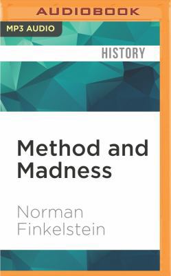 Method and Madness: The Hidden Story of Israel'... 1522607013 Book Cover
