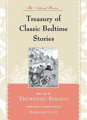 The National Review Treasury of Classic Bedtime... B00FTK1UTG Book Cover
