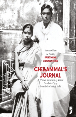 Chellammal's Journal: A Woman's Memoir of a Joi... 9382579311 Book Cover