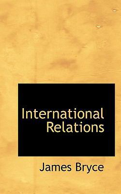 International Relations 1117569942 Book Cover