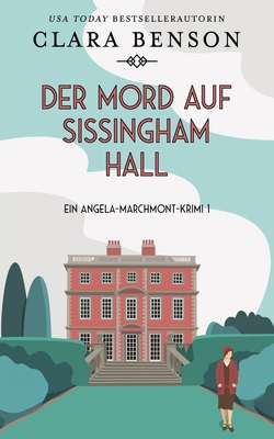 Der Mord auf Sissingham Hall [German] 1913355292 Book Cover