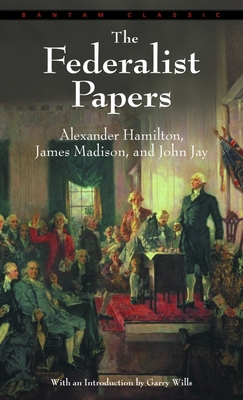Federalist Papers B00FK8RIF2 Book Cover