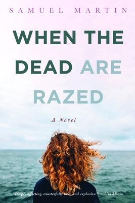 When the Dead are Razed Book Cover