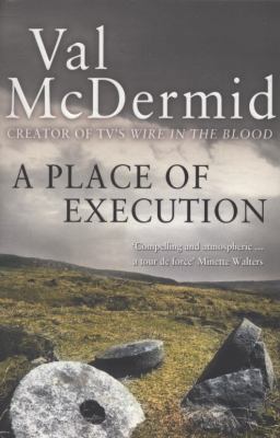 A Place of Execution 000734466X Book Cover