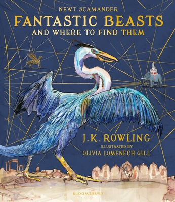 Fantastic Beasts and Where to Find Them: Illust... 1408885263 Book Cover