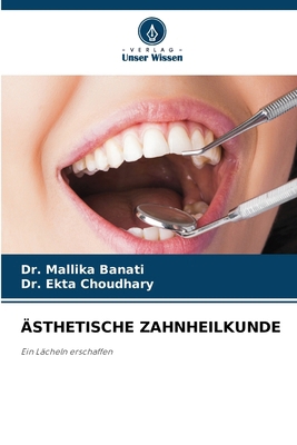 Ästhetische Zahnheilkunde [German] 6207512502 Book Cover