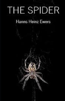 The Spider Illustrated B084QHPD1X Book Cover
