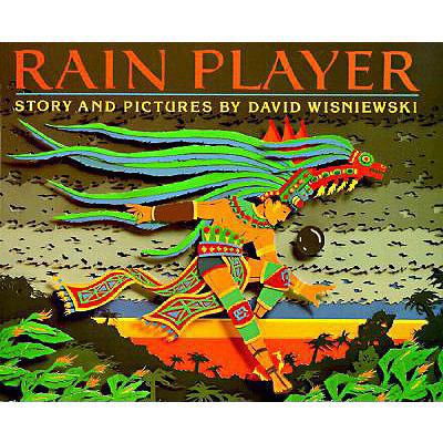 Rain Player 0613377591 Book Cover