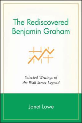 Benjamin Graham Writings 1119087058 Book Cover