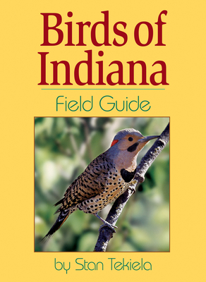 Birds of Indiana Field Guide 1885061900 Book Cover