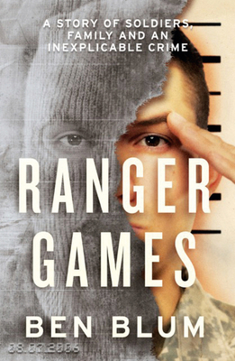 Ranger Games 0007554583 Book Cover